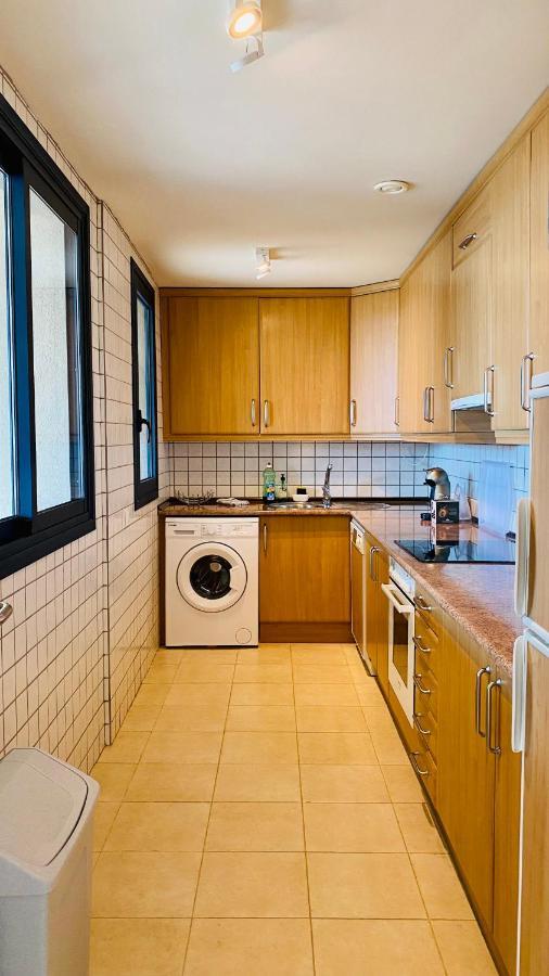 Penthouse Apartment Zentral Und Ruhig Gelegen Пуерто де Сантяго Екстериор снимка