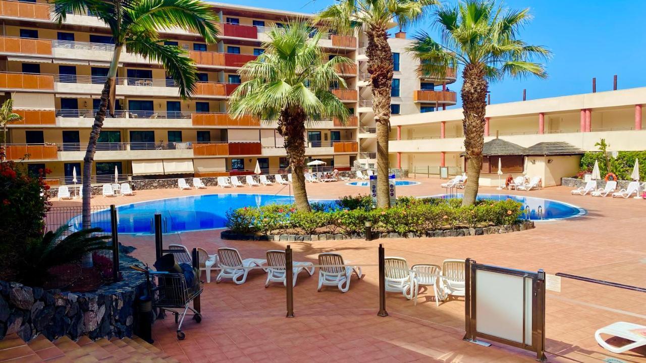 Penthouse Apartment Zentral Und Ruhig Gelegen Пуерто де Сантяго Екстериор снимка
